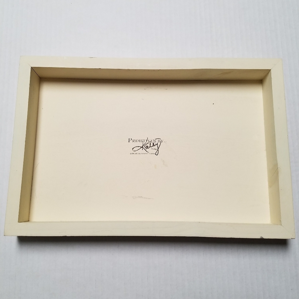 Wooden wall accessory - Picture 2 of 2